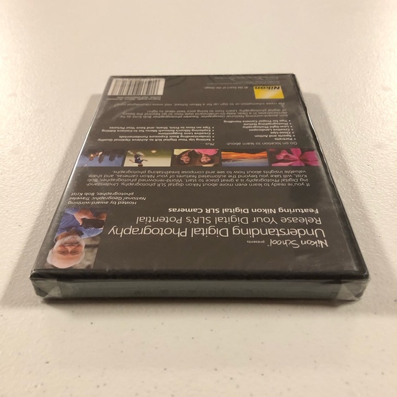 NEW 2007 Nikon UNDERSTANDING DIGITAL PHOTOGRAPHY - Picture 6 of 6